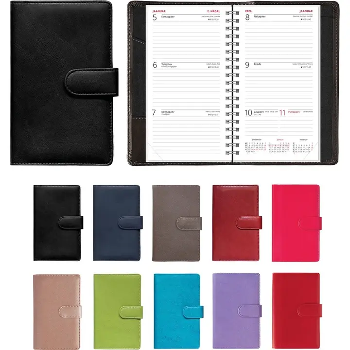 Miniboss nädal, spiraal, lux kaas, 95*17