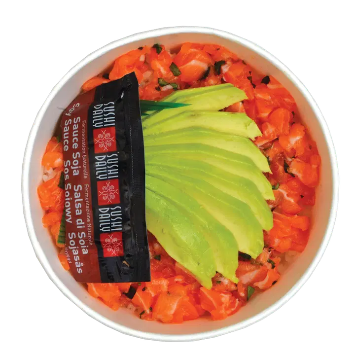 Sushi Daily lohitartar