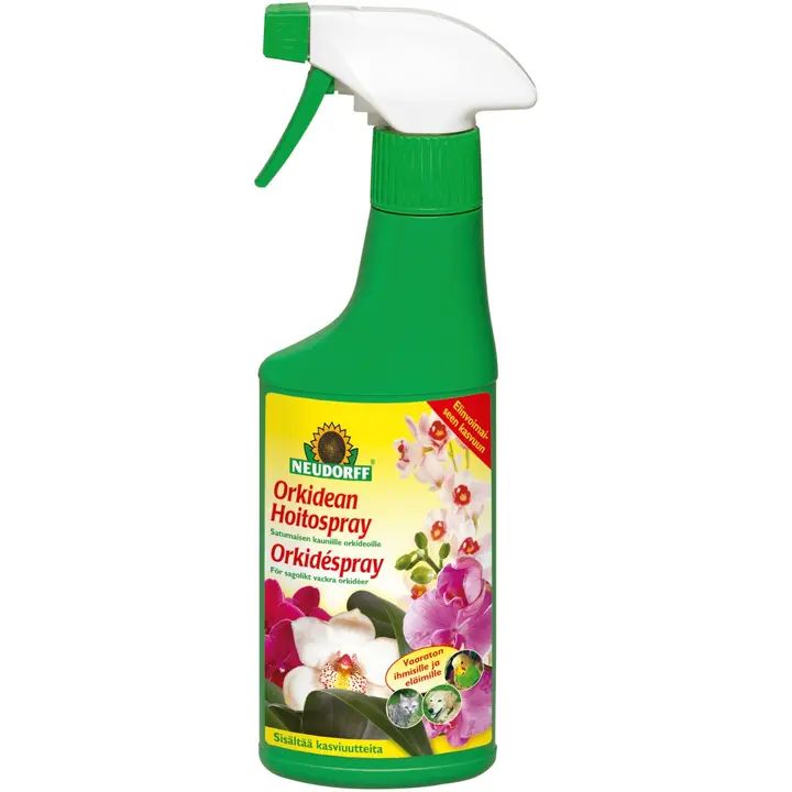 Neudorff 250ml orkidean hoitospray