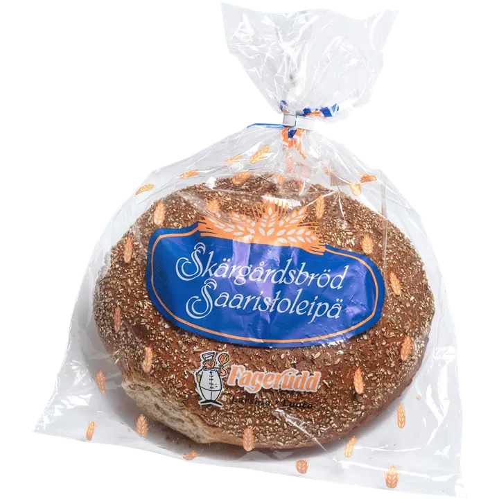 Bageri Fagerudd Leipomo Saaristoleipä 500g