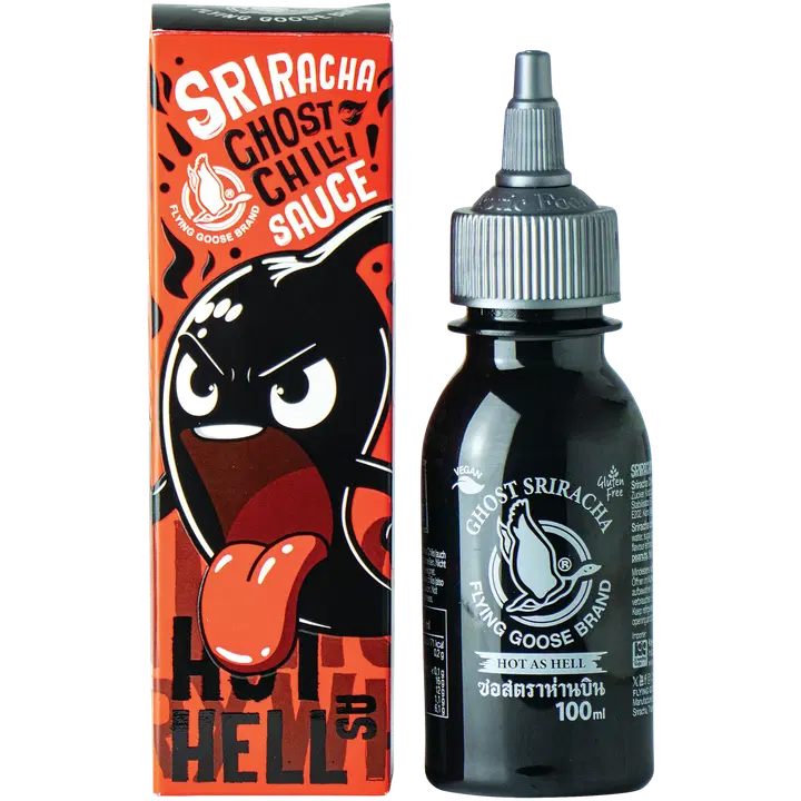 Flying Goose Ghost Sriracha 100 ml