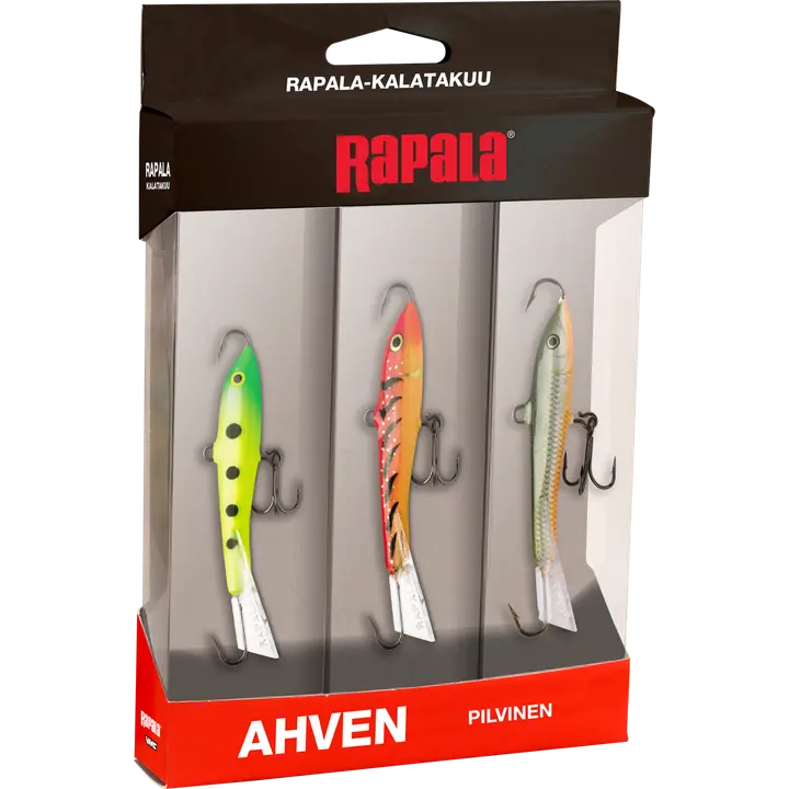 Landid Kalatakuu ahven pilv