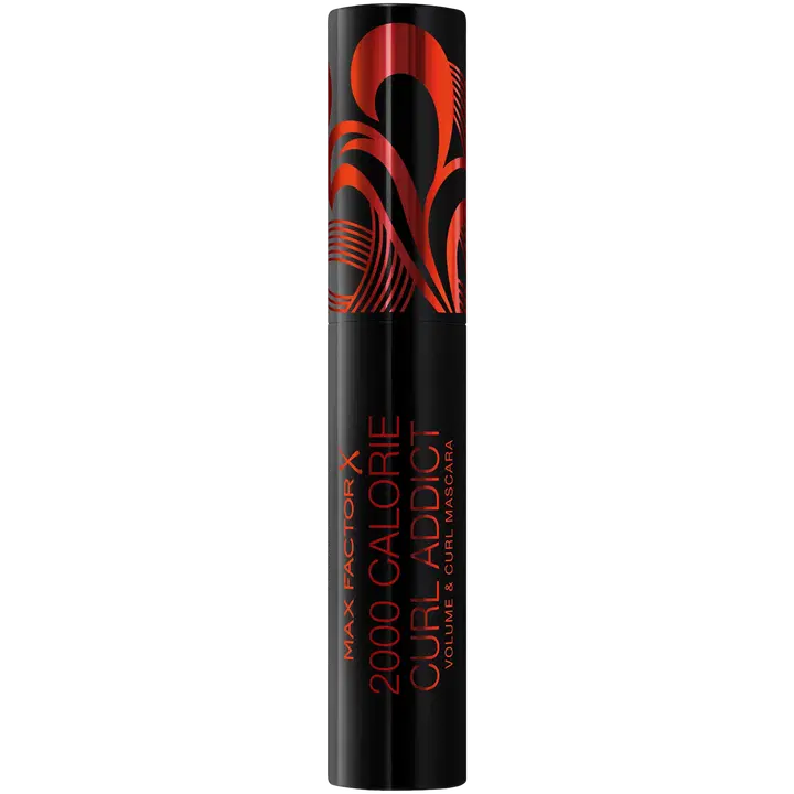 Max Factor 2000 Calorie Curl Addict Mascara 11 ml Black