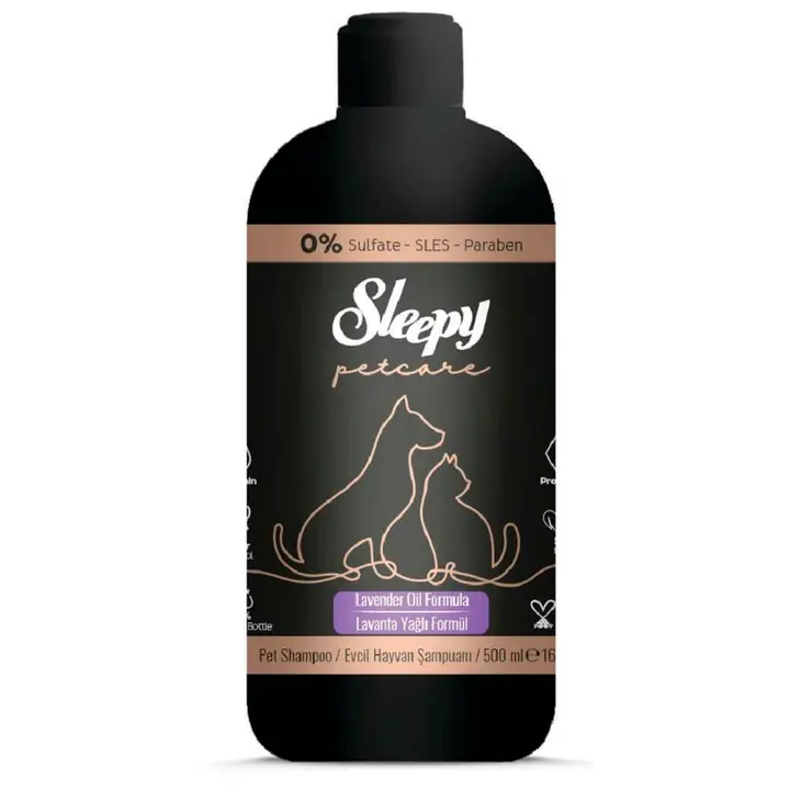 Zoo Sleepy Pet Shampoon 500ml