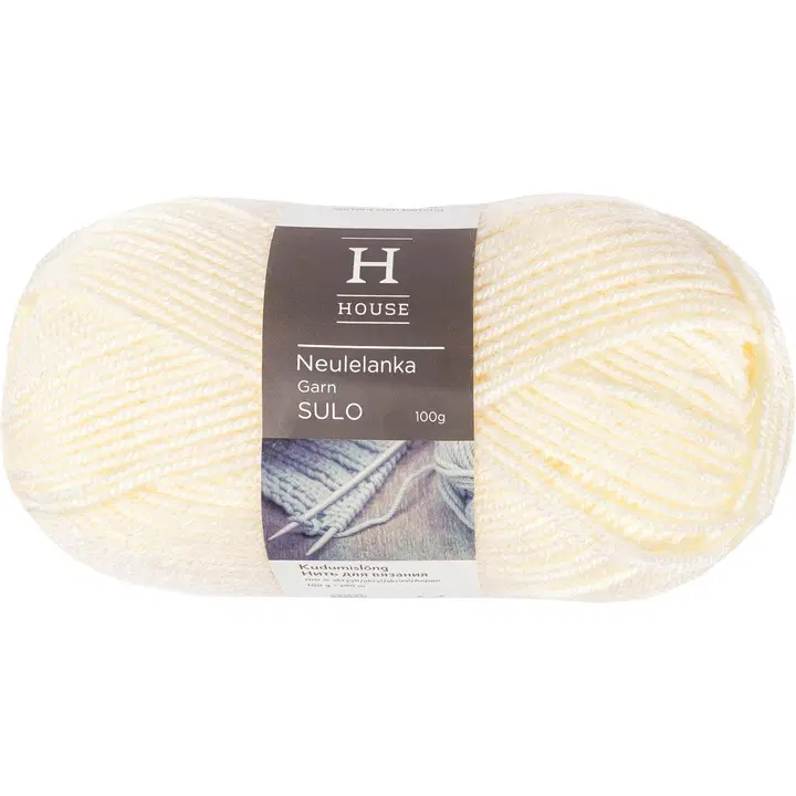 House garn Sulo 100 g