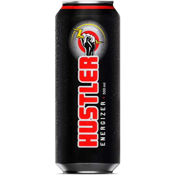 Hustler energiajook 500ml