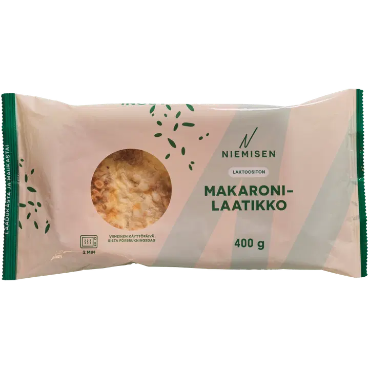 Niemisen Makaronilaatikko 400g