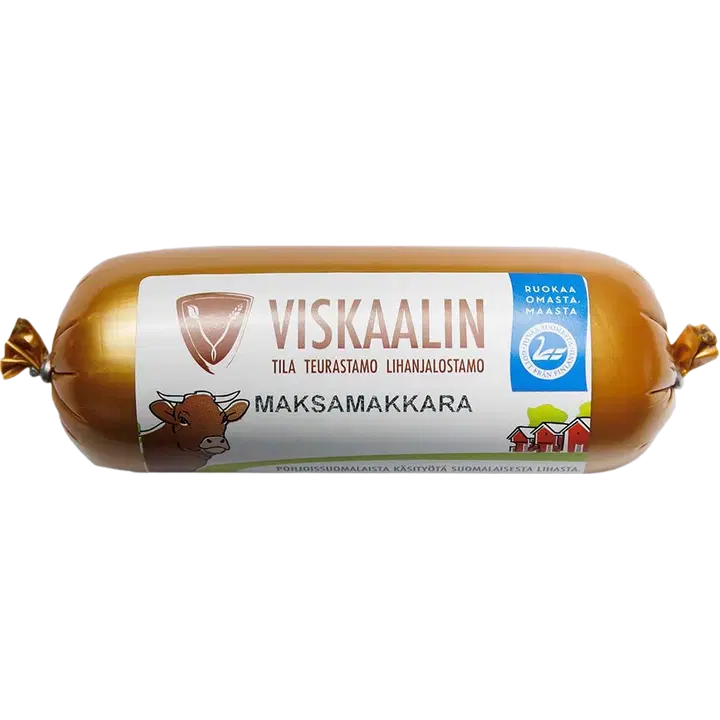 Viskaalin maksamakkara 150 g