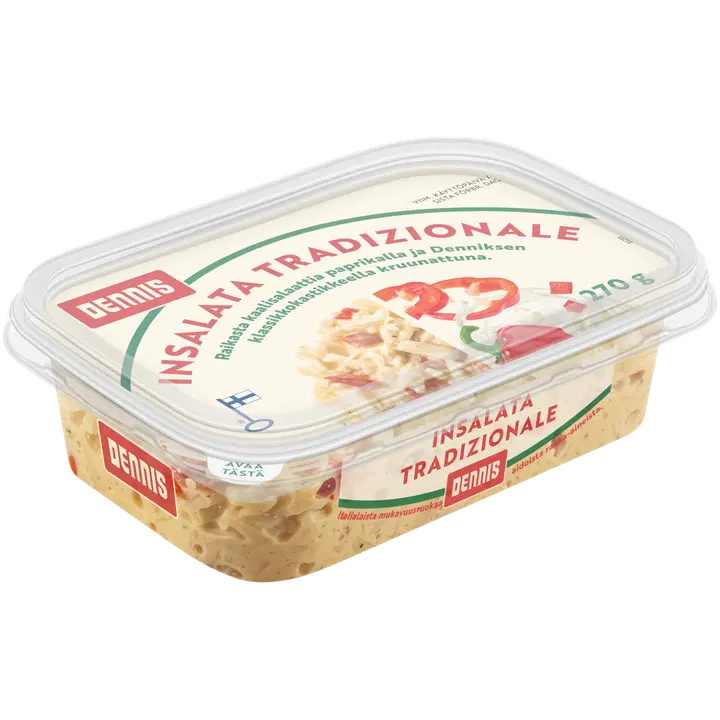 Dennis Insalata tradizionale 270 g