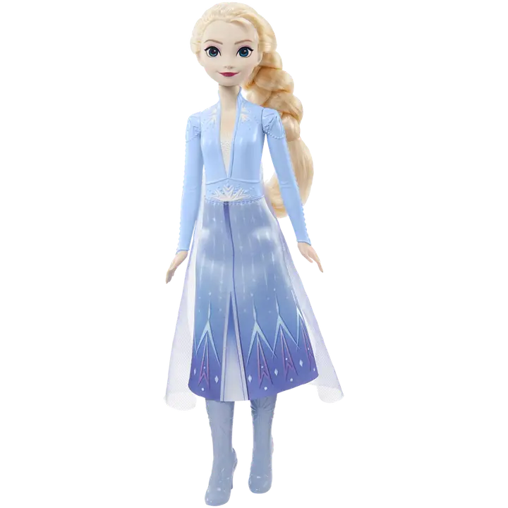 Frozen 2 elsa nukk