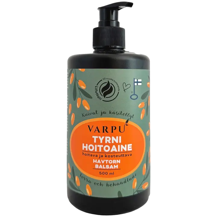 LifeHair Varpu Tyrni hoitoaine 500 ml