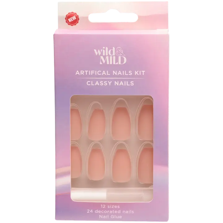 W&m kunstküüned pinky promise