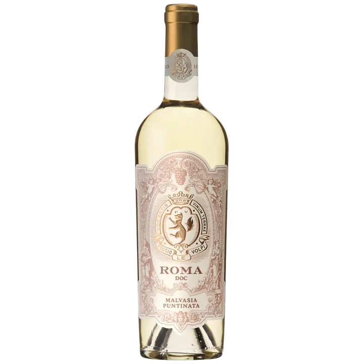 Poggio Le Volpi Roma Doc Bianco KPN vein 13%vol 750ml