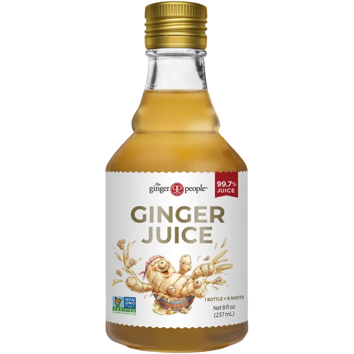 Ginger People inkiväärimehu 237ml