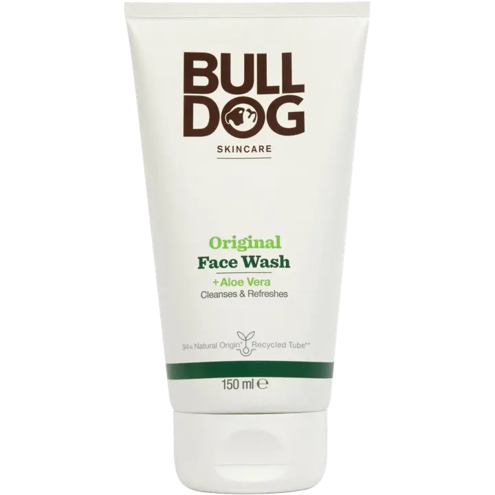Näopesugeel Bulldog Original Aloe Vera 150ml