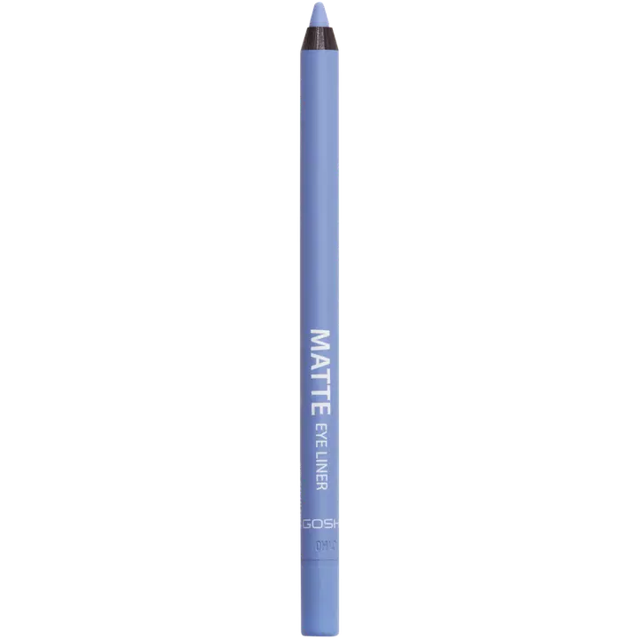 Gosh Matte Eye Liner 006 Ocean Mist -silmänrajauskynä 1,2g