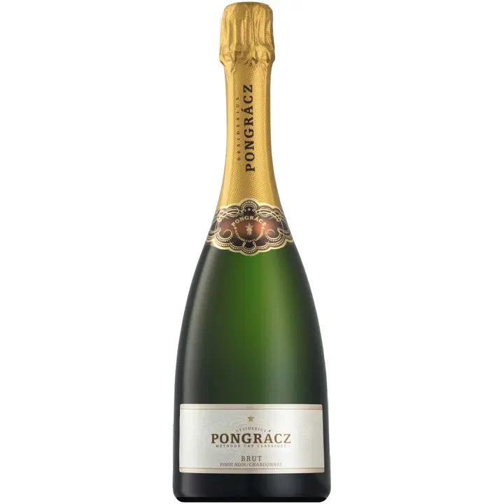 Pongracz Methode Cap Classique Brut kvaliteetvahuvein 12,5%vol 750 ml