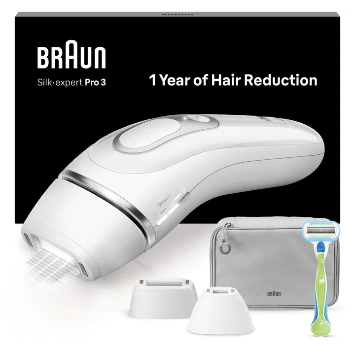 IPL epilaator Braun Silk-Expert Pro3 IPL3122
