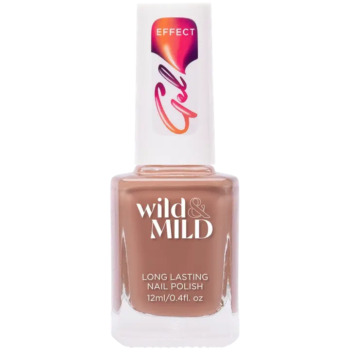 Wild&Mild küünelakk Gel Effect Free Your Chakras