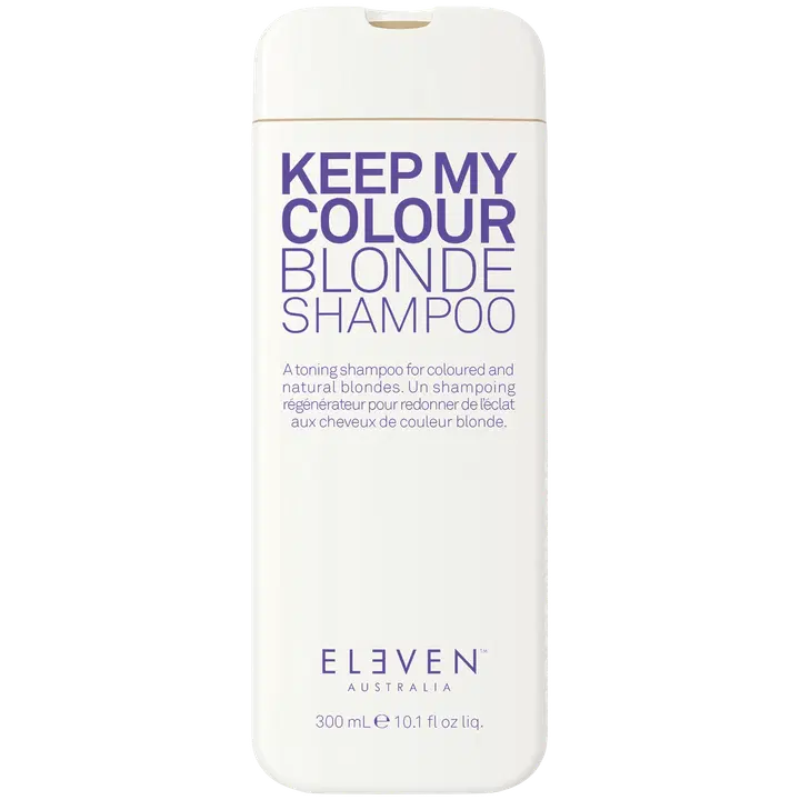 ELEVEN Australia Keep My Colour Blonde shampoo 300 ml