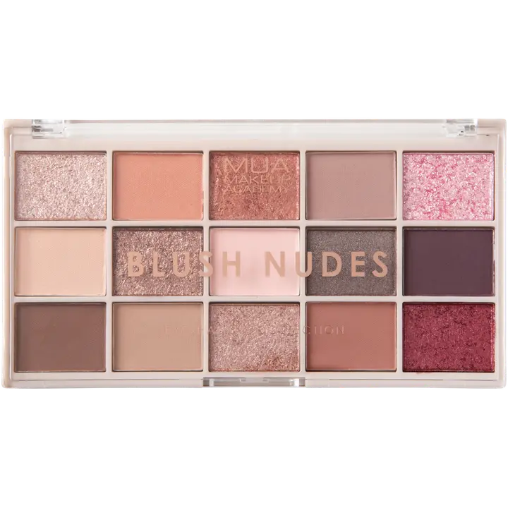 Mua lauvärvipalett Blush Nudes
