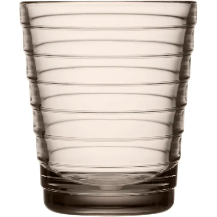 Iittala Juomalasi Aino Aalto 22cl 2kpl pellava