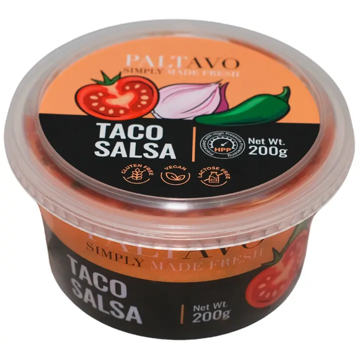 Taco salsa 200g