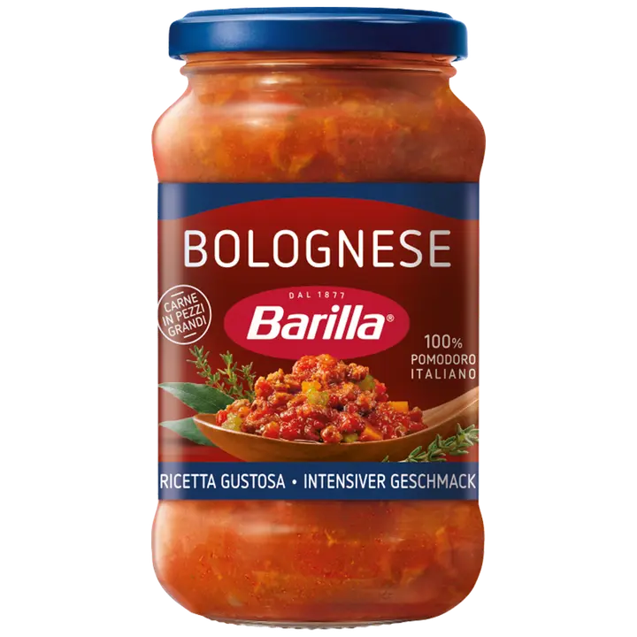Barilla Bolognese pastakastike 400g