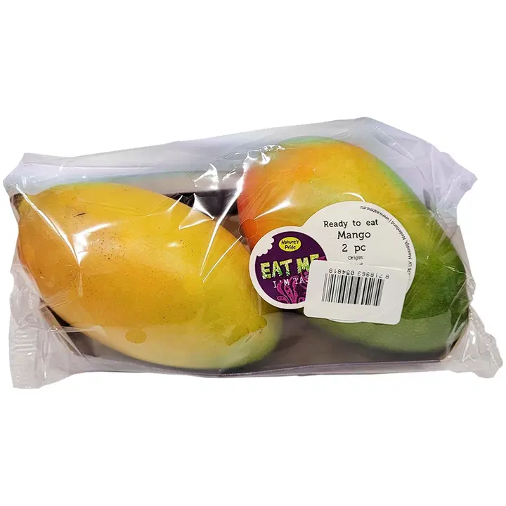 Satotukku mango ready to eat