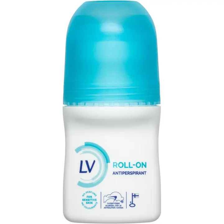 LV 60ml Roll-on 24h antiperspirantti