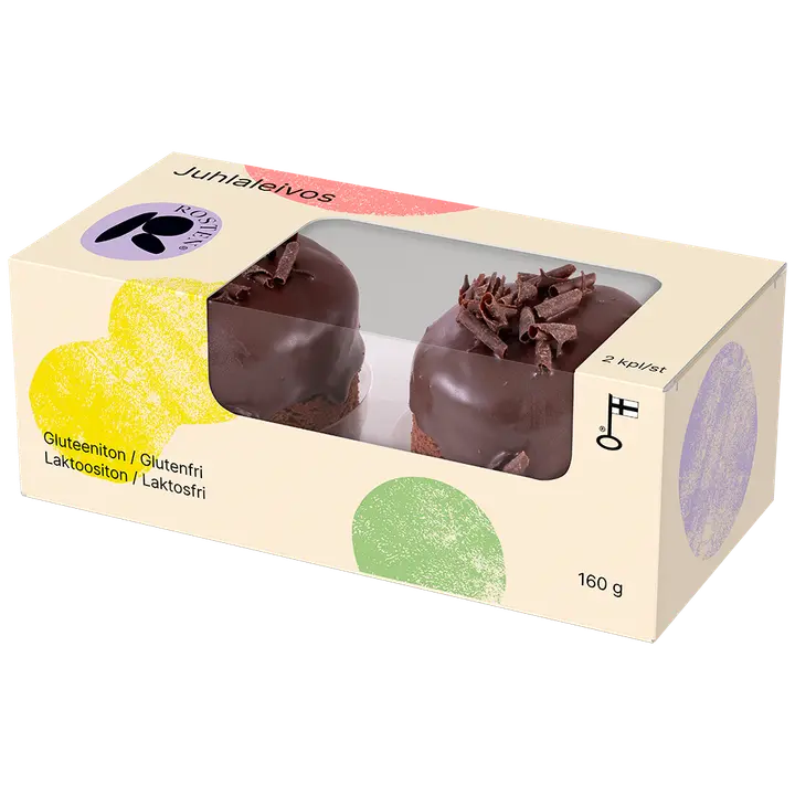 Rosten Juhlaleivos 160 g