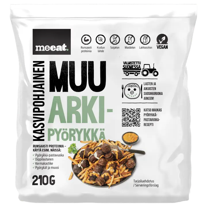 MUU Arkipyörykkä 210 g