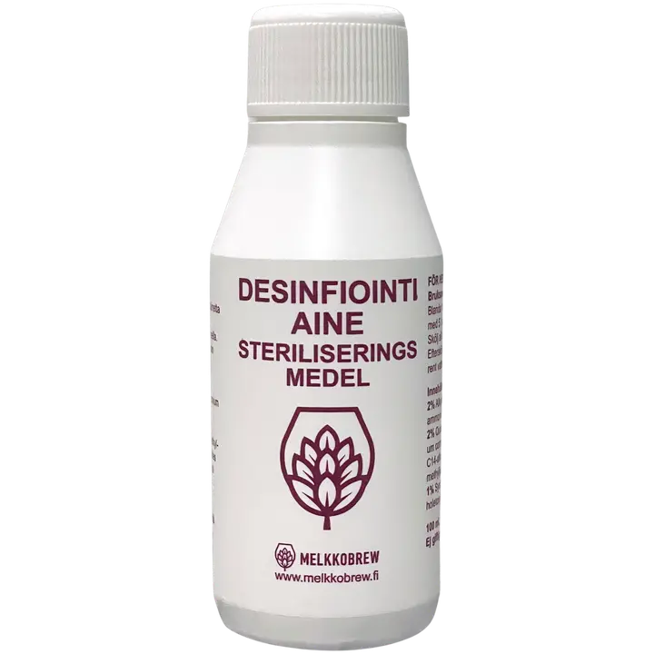 Melkko Desinfiointiaine 100 ml