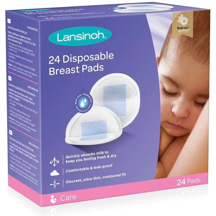 Lansinoh liivinsuoja 24kpl