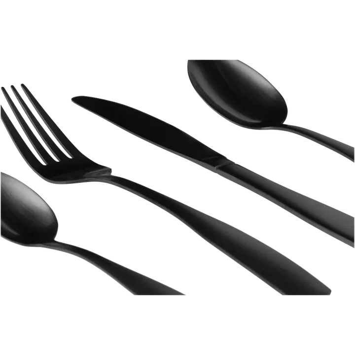 Maku ruokailuvälineet Basic matta
