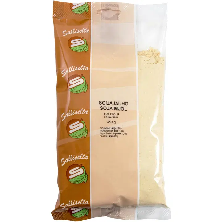 Salliselta Soijajauho 350g