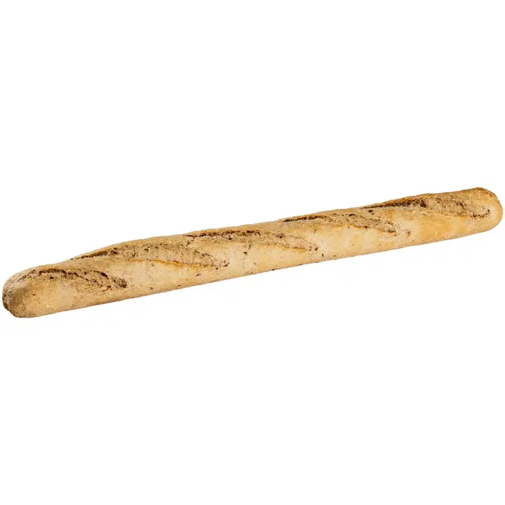 FAZER Kuuden Viljan patonki 280g/250g myymäläpaisto esikypsennetty pakastepatonki