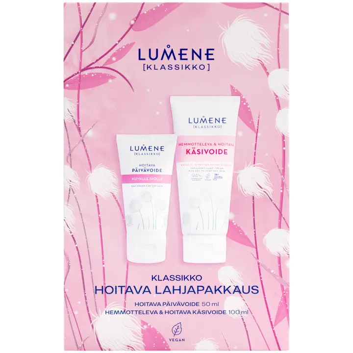 Lumene KLASSIKKO Hoitava lahjapakkaus