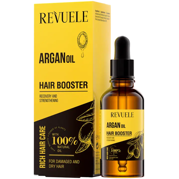 Revuele Tehohoito Arganöljy 30ml