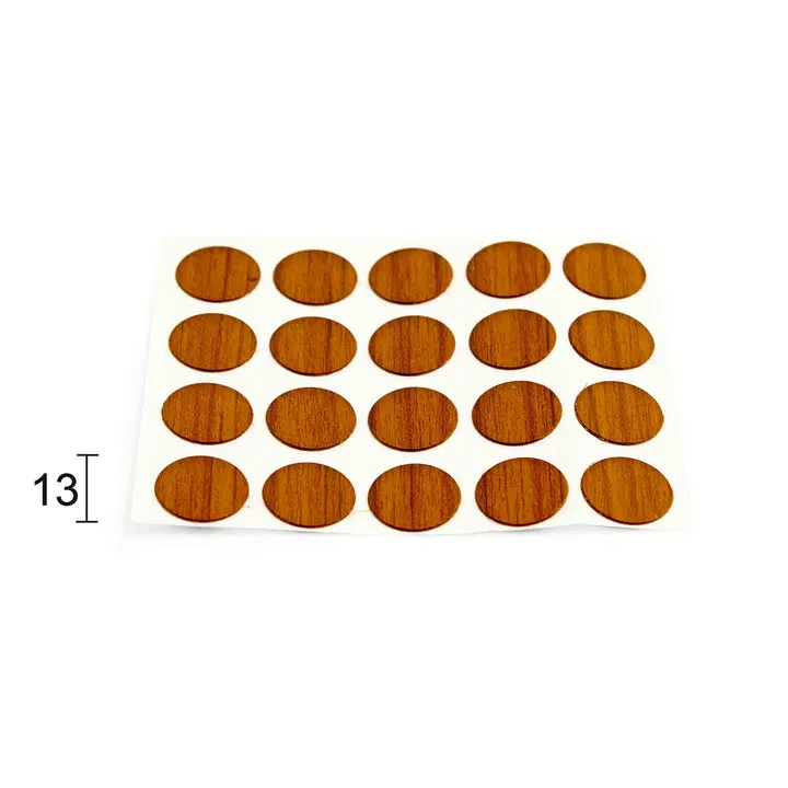 Habo peitetarra Ø13mm pähkinä 20kpl