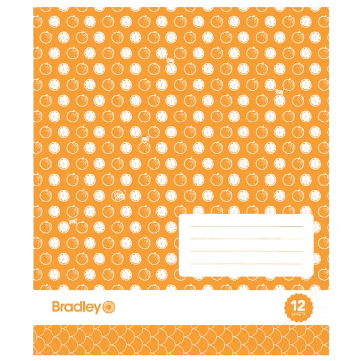 Vihik 12 l jooneline 16