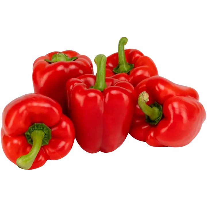 Paprika punainen