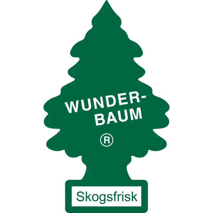 Wunder-Baum ilmanraikastin Forest Fresh