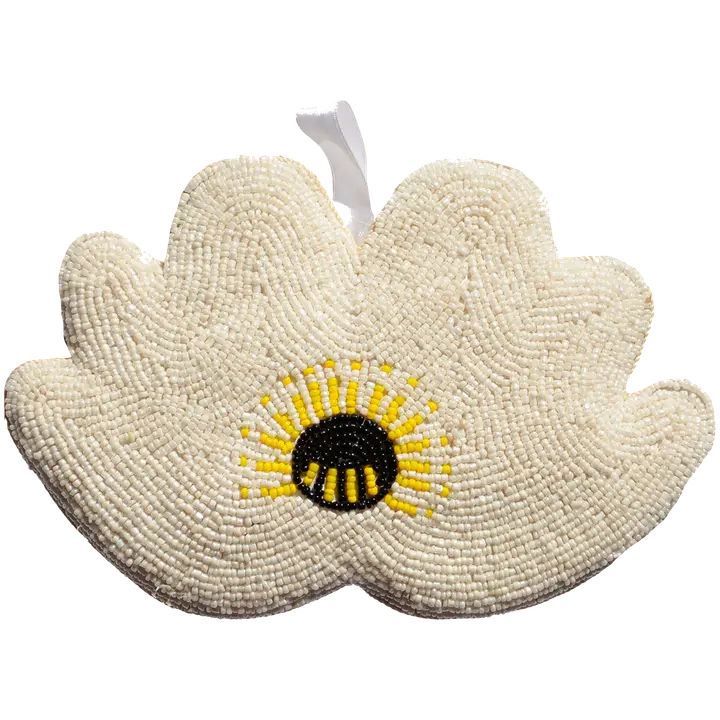 Mum's seinäkoriste Valkovuokko