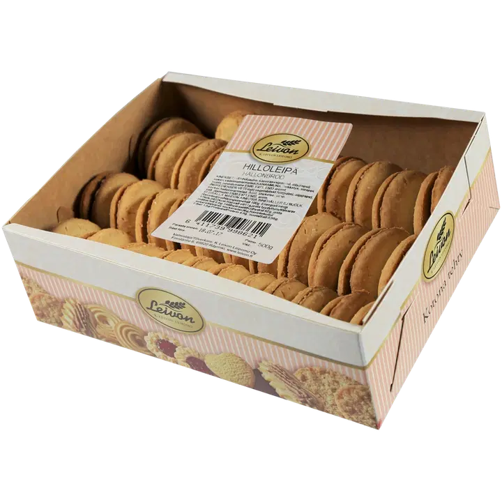 Leivon Hilloleipä 500g
