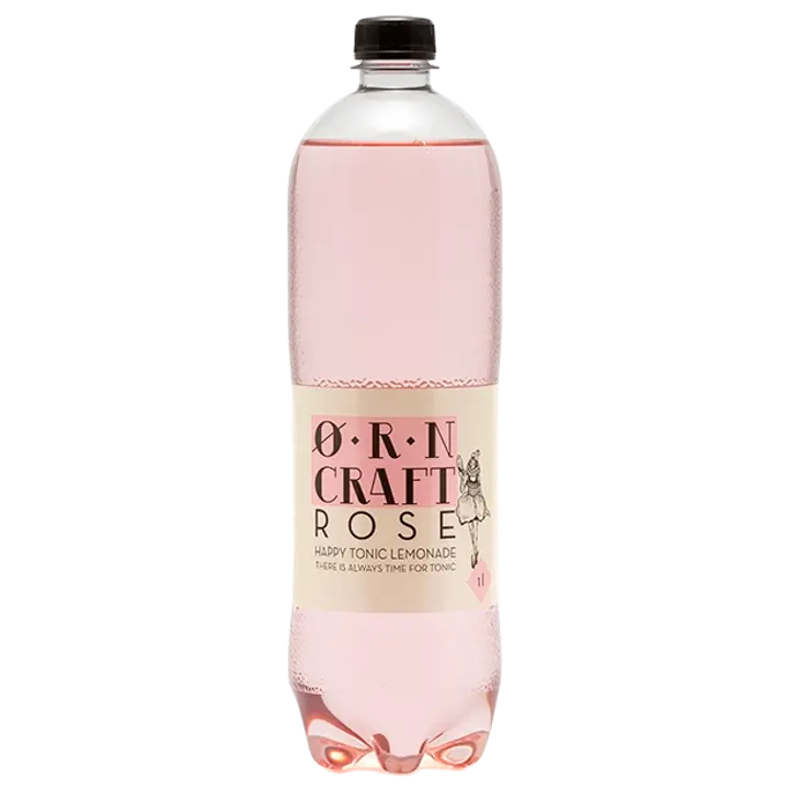Orn Craft rose lemonade toonik 1L