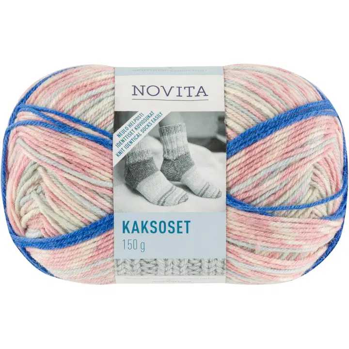 Novita kaksoset 150g kevätvalo 853
