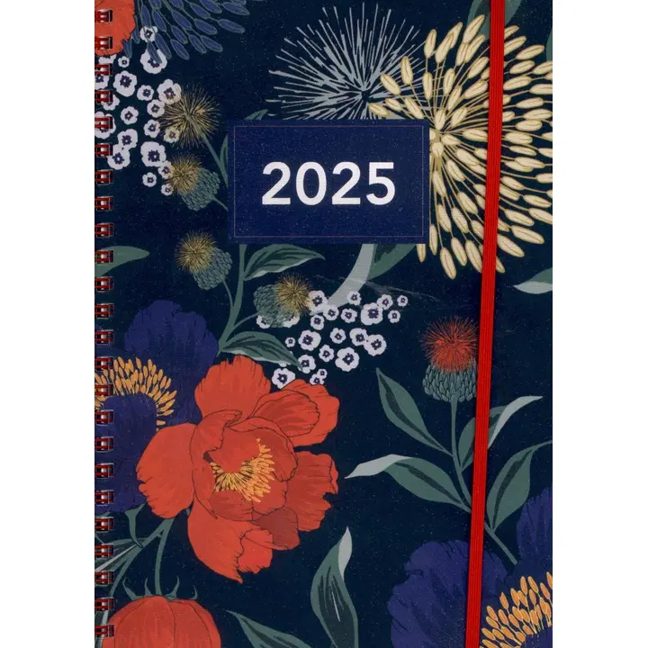 Ontime-kalenteri 2025