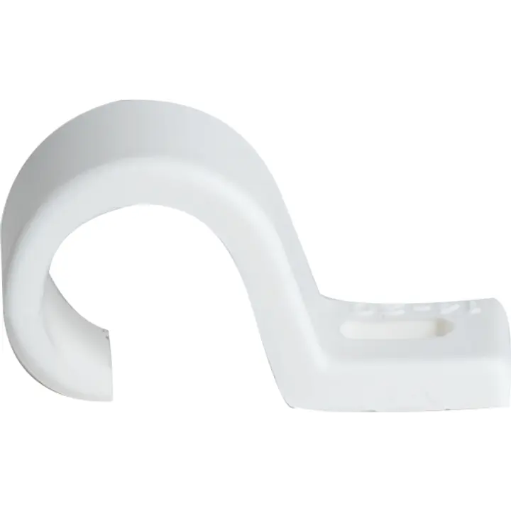Gelia johtokiinnike tk 14-20mm 10kpl valkoinen