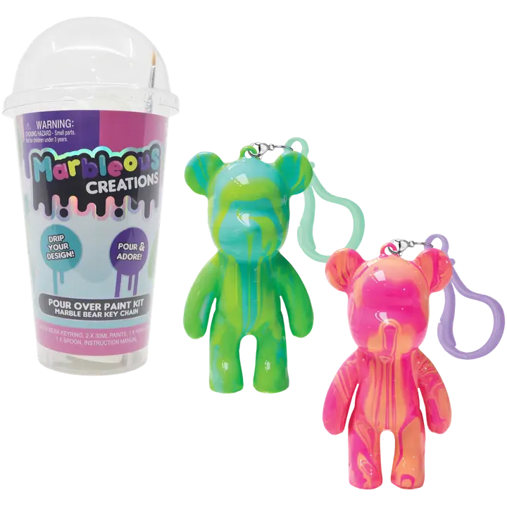 Marmorkaru võtmehoidja